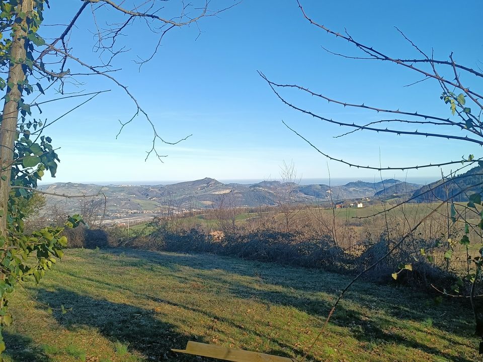 Villa i Maiolo, Rimini - foto 2