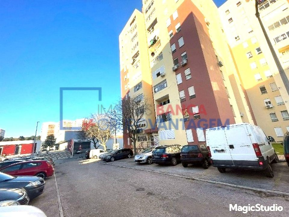 Lejlighed i Seixal, Setubal - foto 3