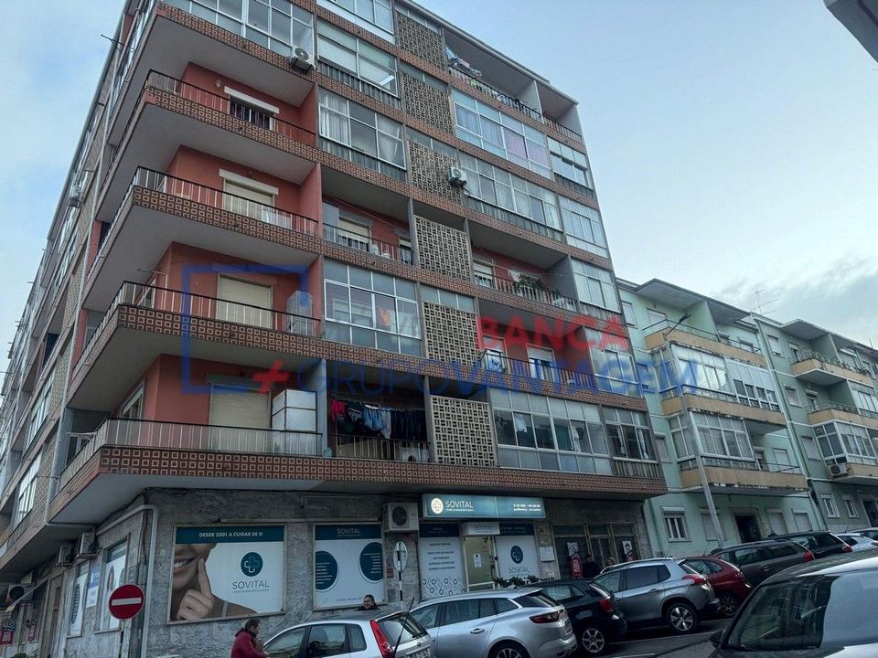 Lejlighed i Seixal, Setubal - foto 1