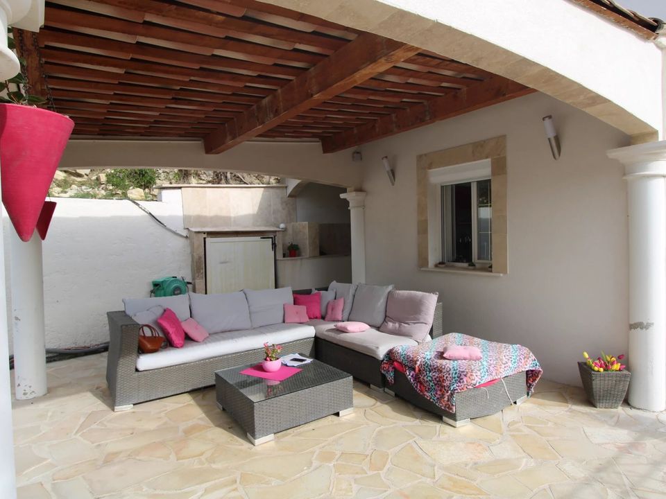 Villa i L'Escarène, Alpes-Maritimes - foto 1