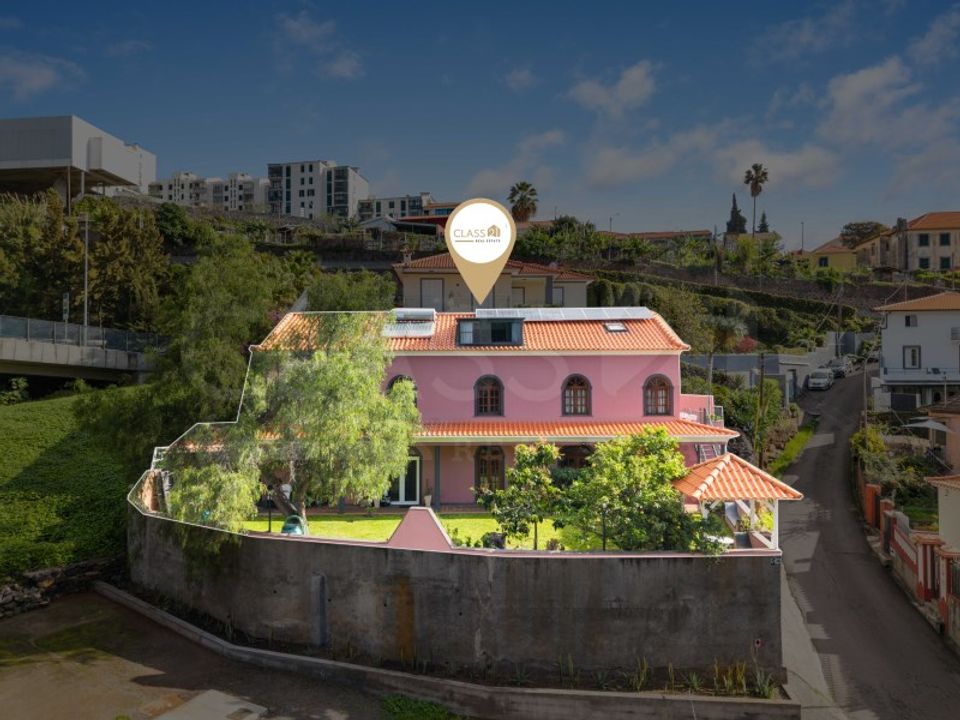 Villa i Funchal, Madeira - foto 1