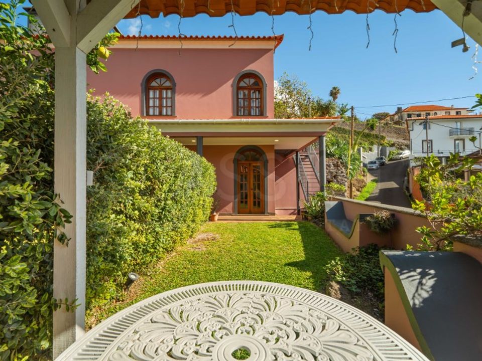 Villa i Funchal, Madeira - foto 3