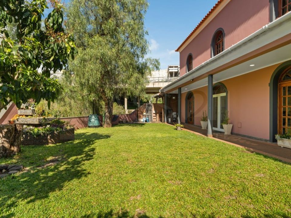Villa i Funchal, Madeira - foto 4