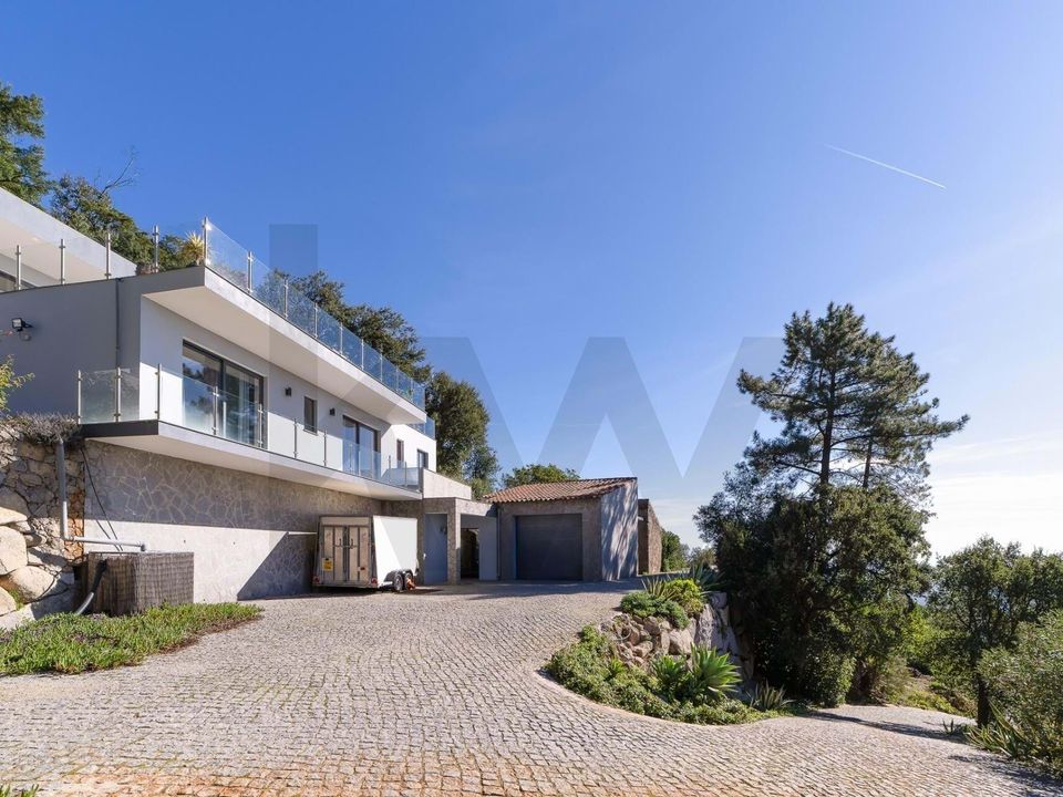 Villa i Monchique, Faro - foto 1