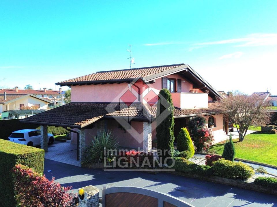 Villa i San Michele al Tagliamento, Venice - foto 1