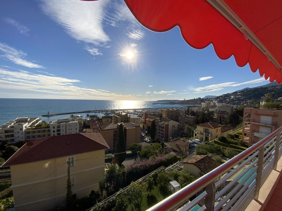 Lejlighed i Menton, Alpes-Maritimes - foto 2