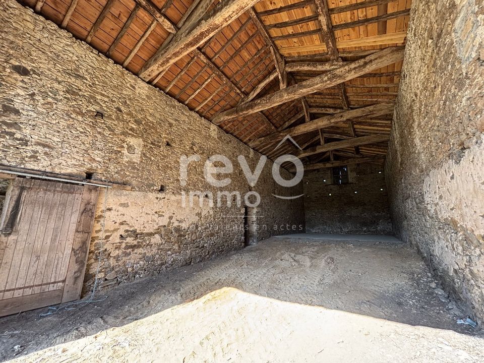 Masia a L'Absie, Deux-Sevres - foto 5