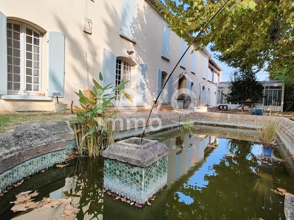 Villa i Orange, Vaucluse - bilde 2