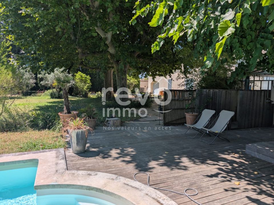 Villa i Orange, Vaucluse - bilde 4