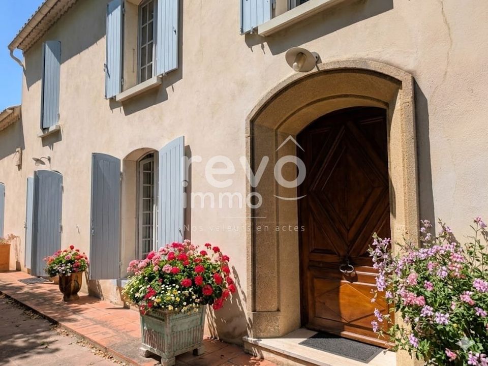Villa i Orange, Vaucluse - bilde 3