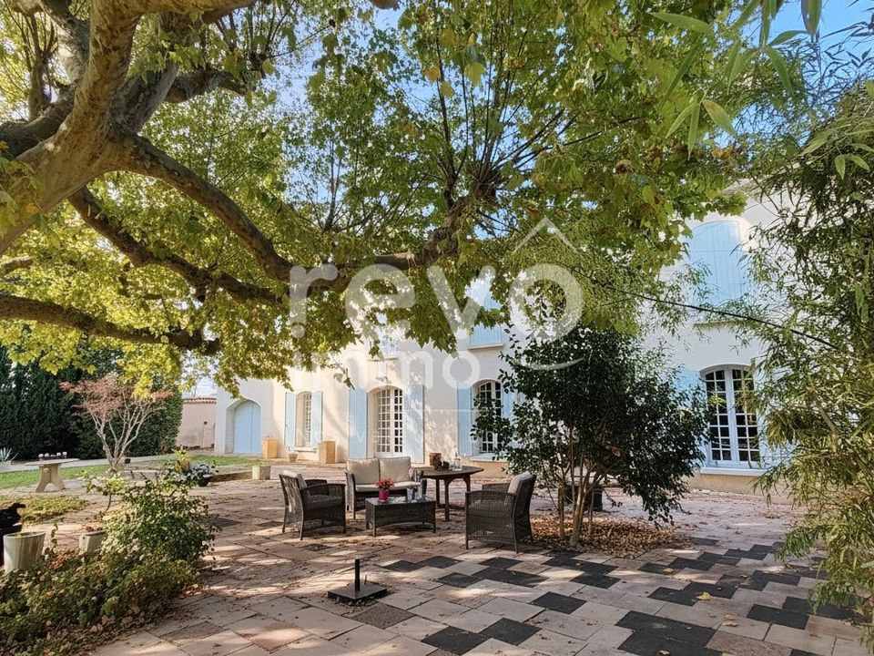 Villa i Orange, Vaucluse - bilde 1