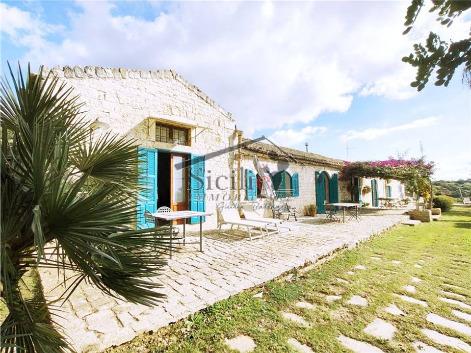 Villa i Modica, Ragusa - foto 1