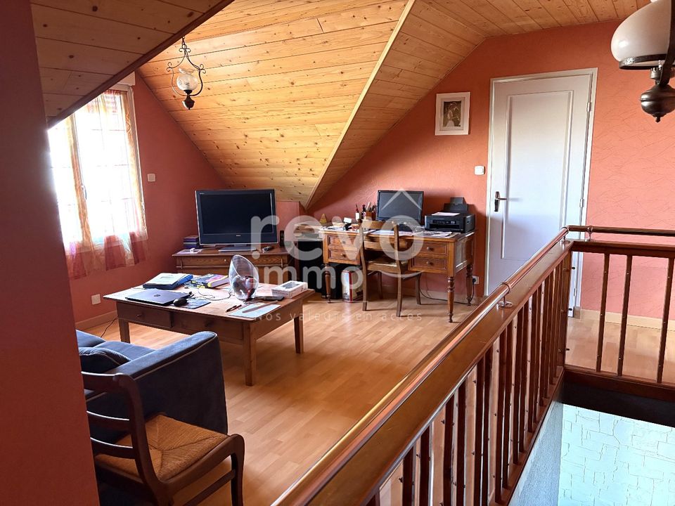 Villa i Neuvy-en-Mauges, Maine-et-Loire - foto 1