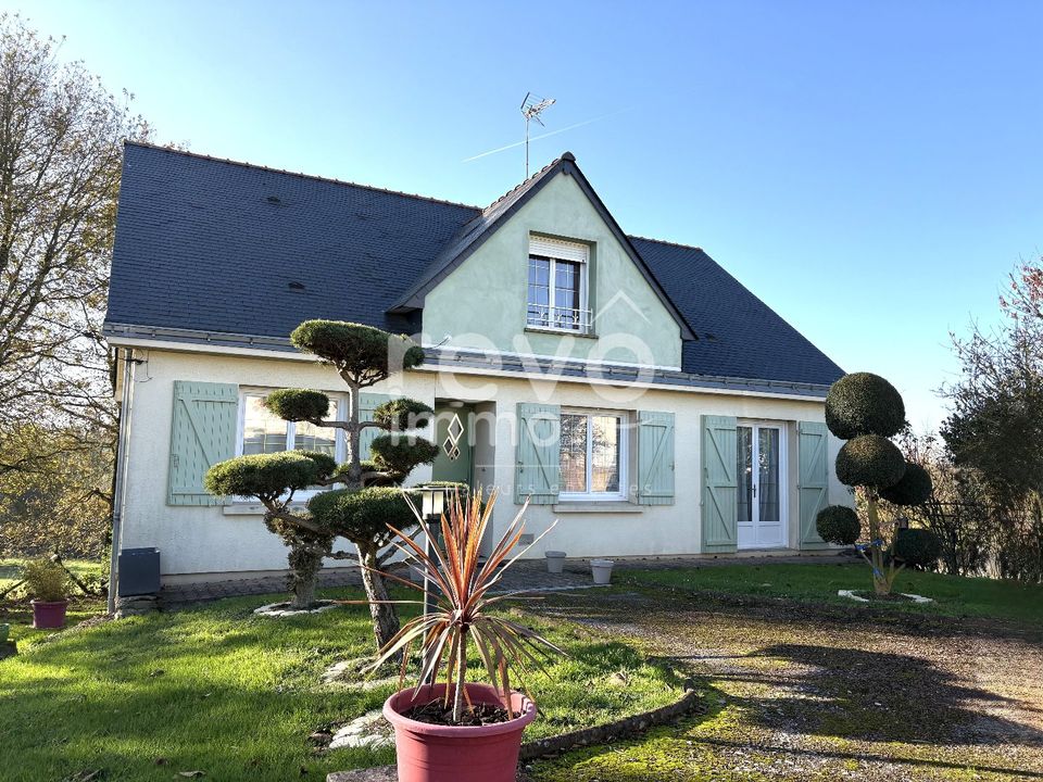 Villa i Neuvy-en-Mauges, Maine-et-Loire - foto 2
