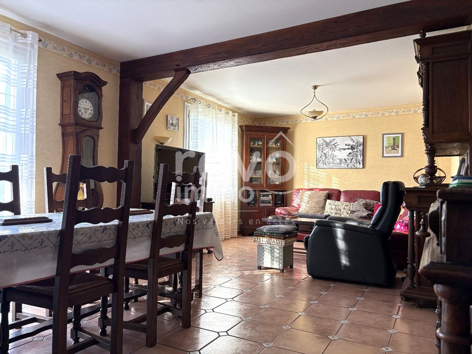 Villa i Neuvy-en-Mauges, Maine-et-Loire - foto 3