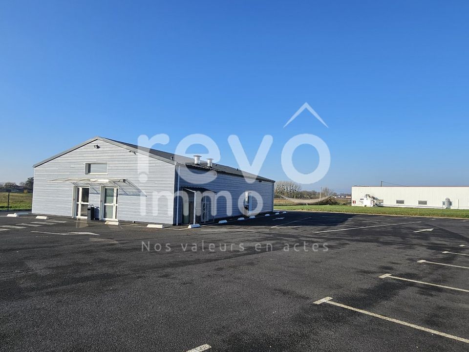 Erhvervsejendom i Mouzillon, Loire-Atlantique - foto 4