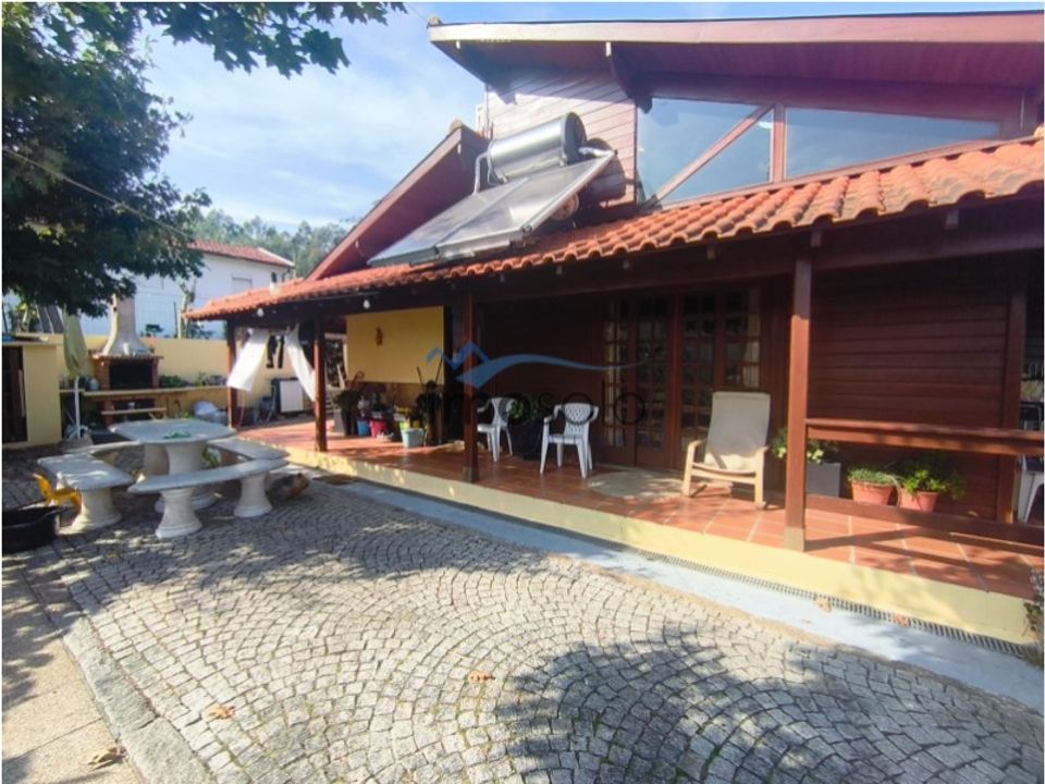 Villa i Oliveira de Azemeis, Aveiro - foto 2