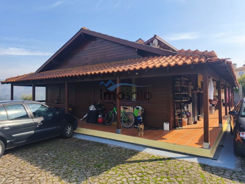 Villa i Oliveira de Azemeis, Aveiro - foto 3