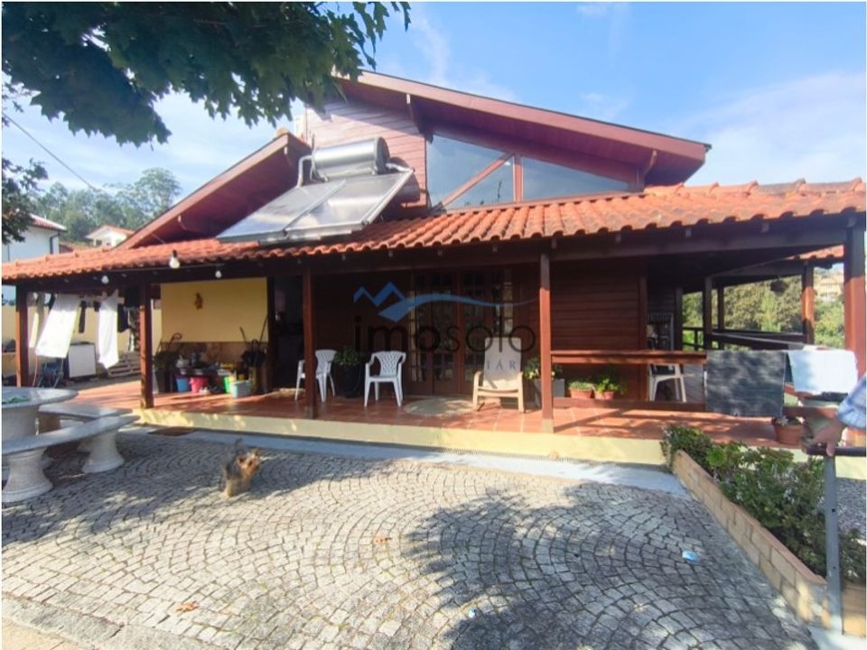 Villa i Oliveira de Azemeis, Aveiro - foto 4
