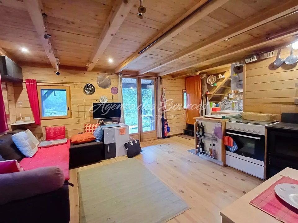 Trehytte i Cabasse, Var - bilde 2