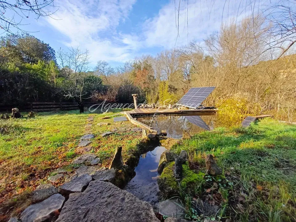 Trehytte i Cabasse, Var - bilde 3