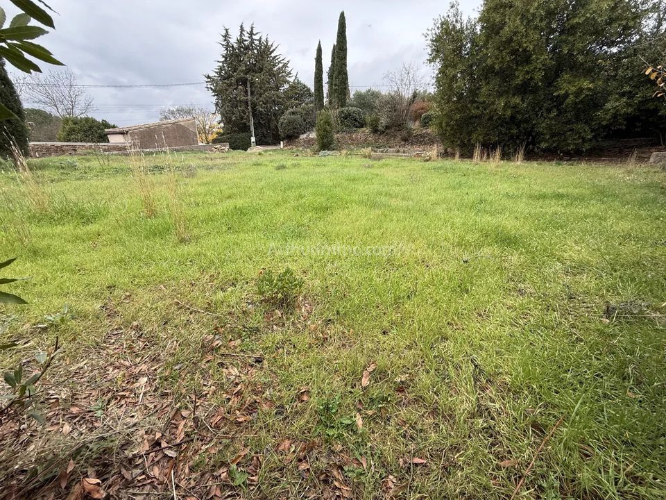 Helårsgrund i Le Bosc, Herault - foto 1