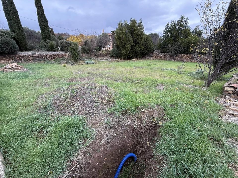 Helårsgrund i Le Bosc, Herault - foto 3