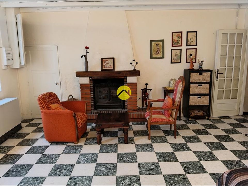 Villa i Bessais-le-Fromental, Cher - bilde 3