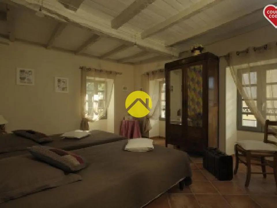 Villa i Cendrieux, Dordogne - foto 4