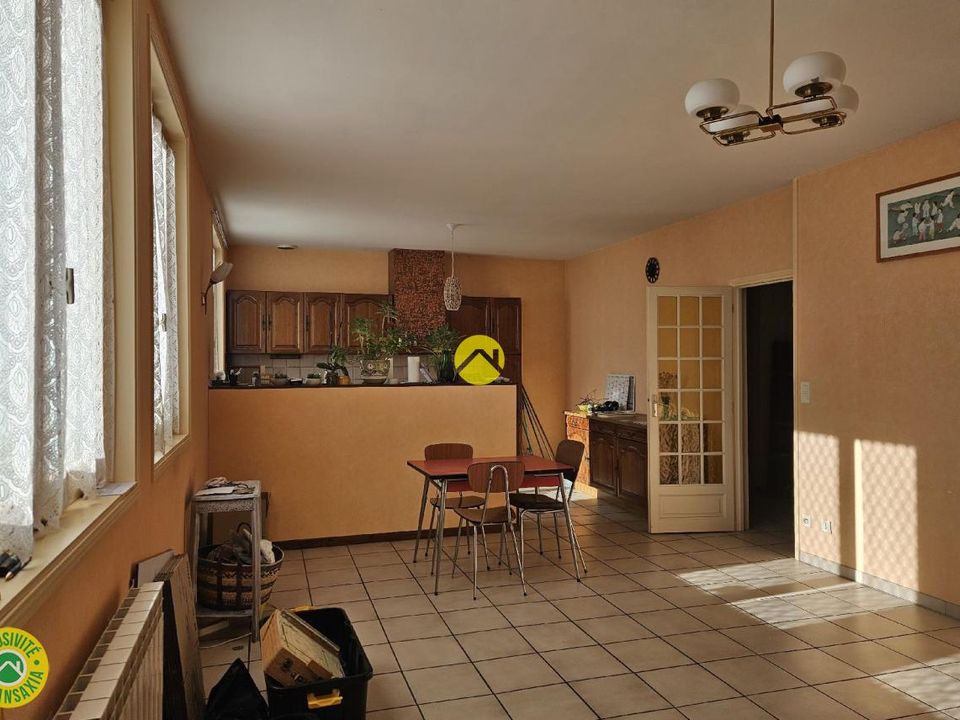 Villa a Villefranche-d'Allier, Allier - foto 2