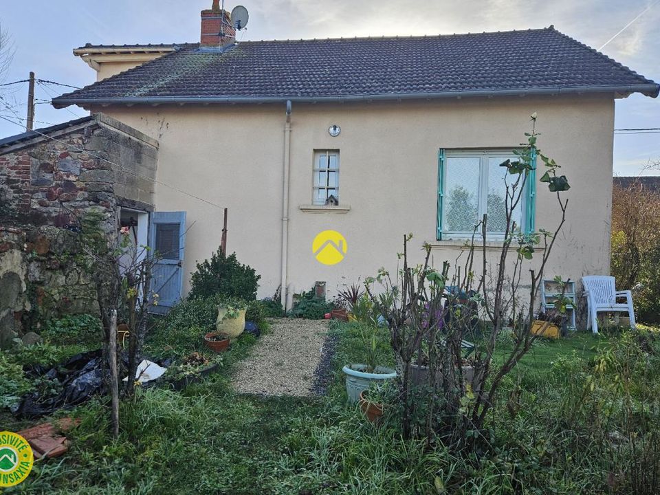 Villa a Villefranche-d'Allier, Allier - foto 1