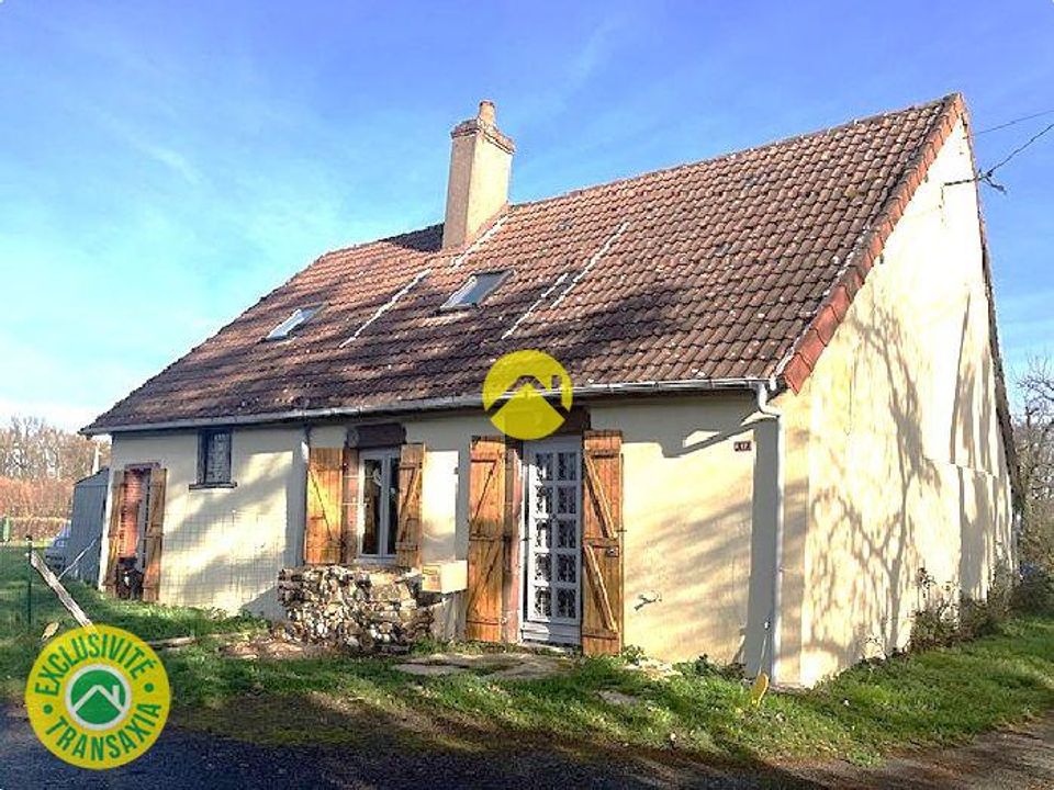 Villa i Assigny, Cher - foto 1