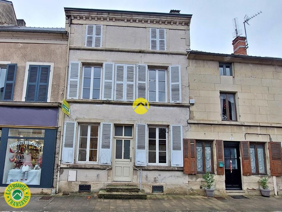 Villa i Ancy-le-Franc, Yonne - foto 1