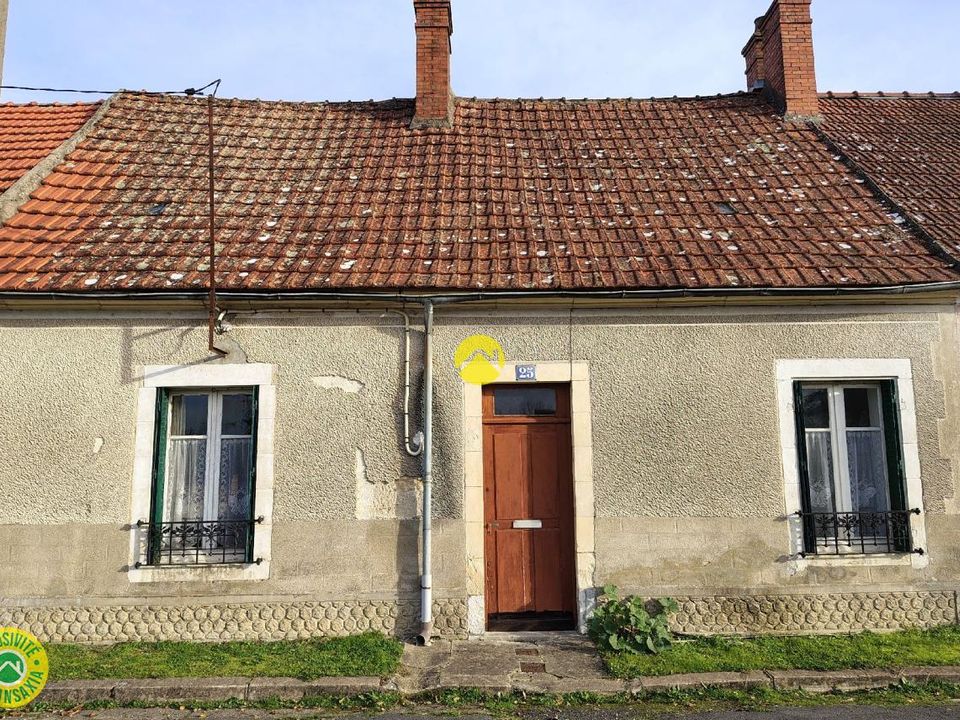 Villa i Sancoins, Cher - foto 1