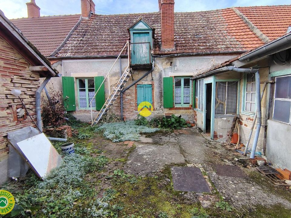Villa i Sancoins, Cher - foto 1