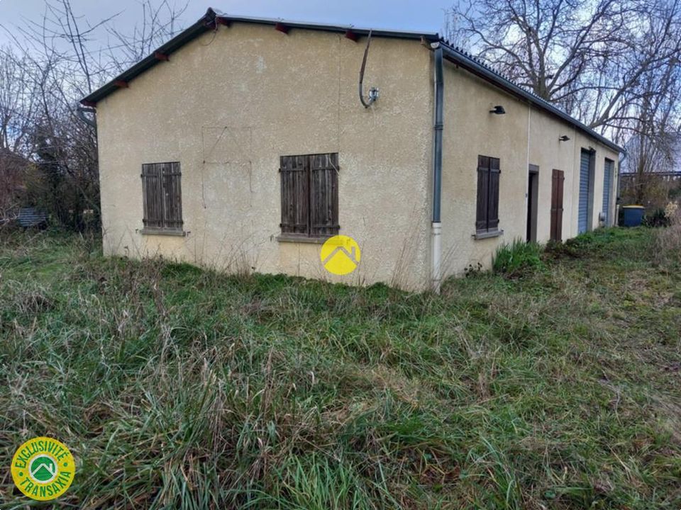 Villa i Étroussat, Allier - foto 2