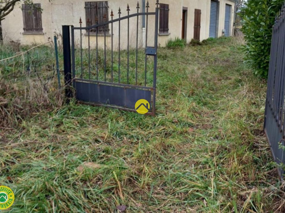 Villa i Étroussat, Allier - foto 3