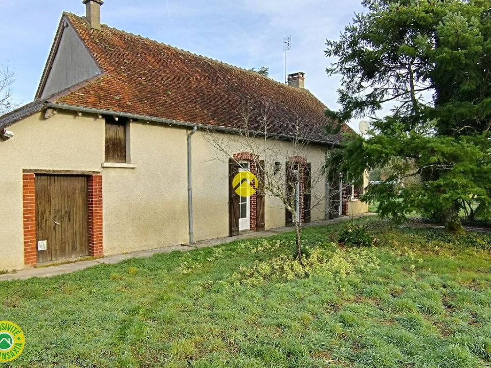 Villa i Buxeuil, Indre - foto 3