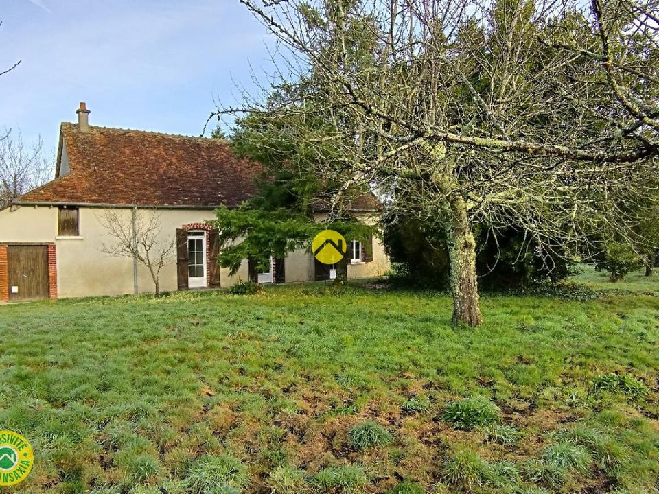 Villa i Buxeuil, Indre - foto 5