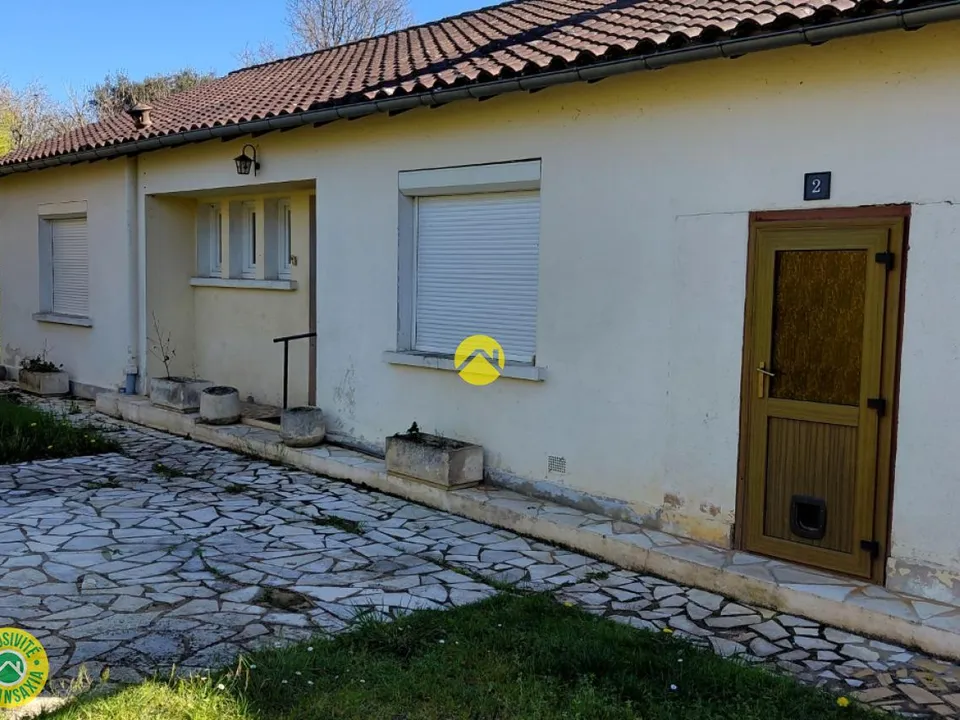 Villa i Cendrieux, Dordogne - foto 1