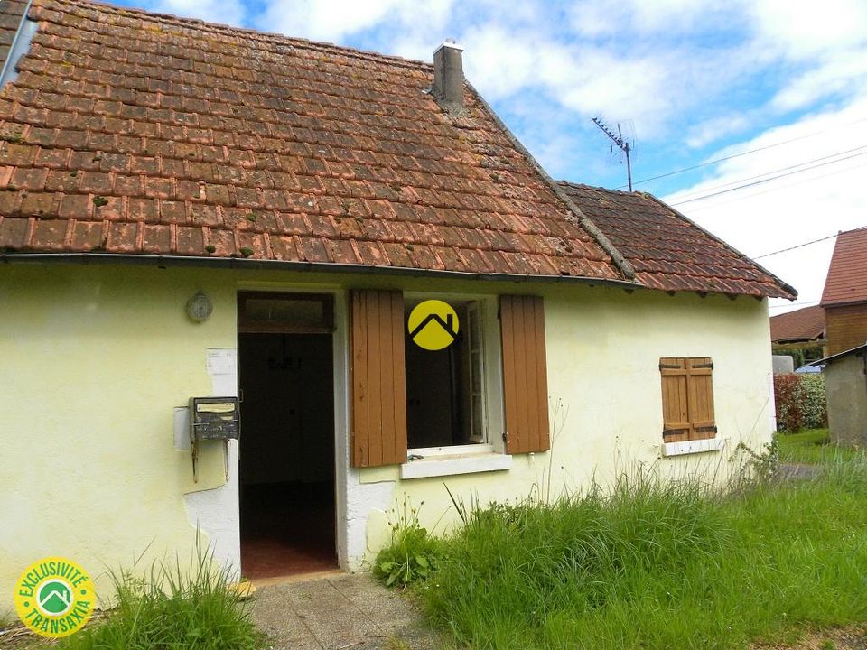 Villa i St.-Quentin-sur-Nohain, Nievre - foto 1