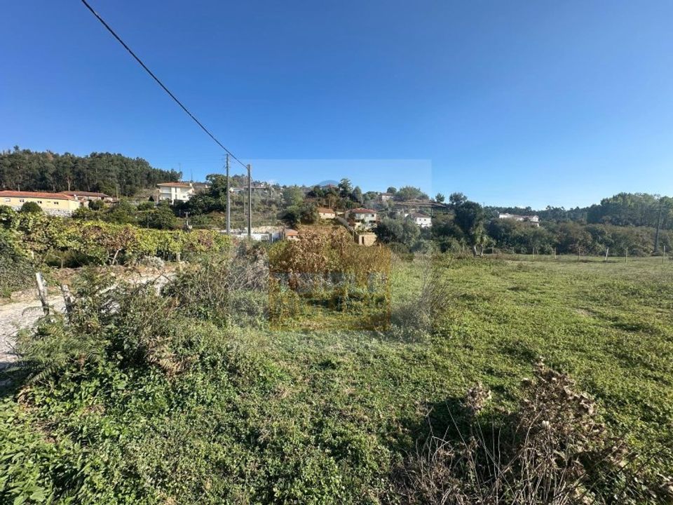 Helårsgrund i Penafiel, Porto - foto 2