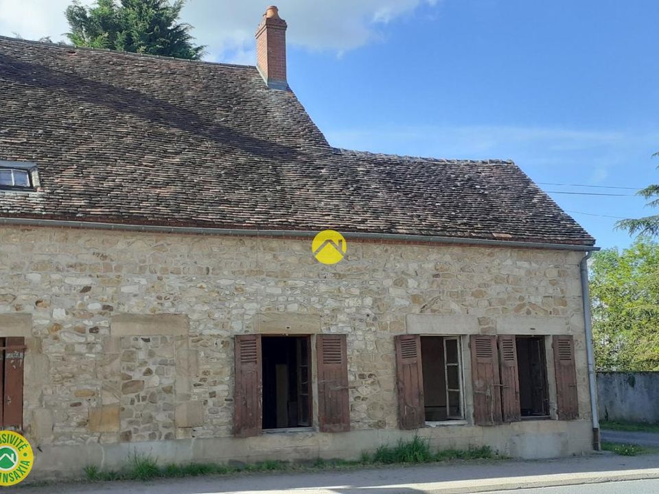 Villa in Ygrande, Allier - photo 1