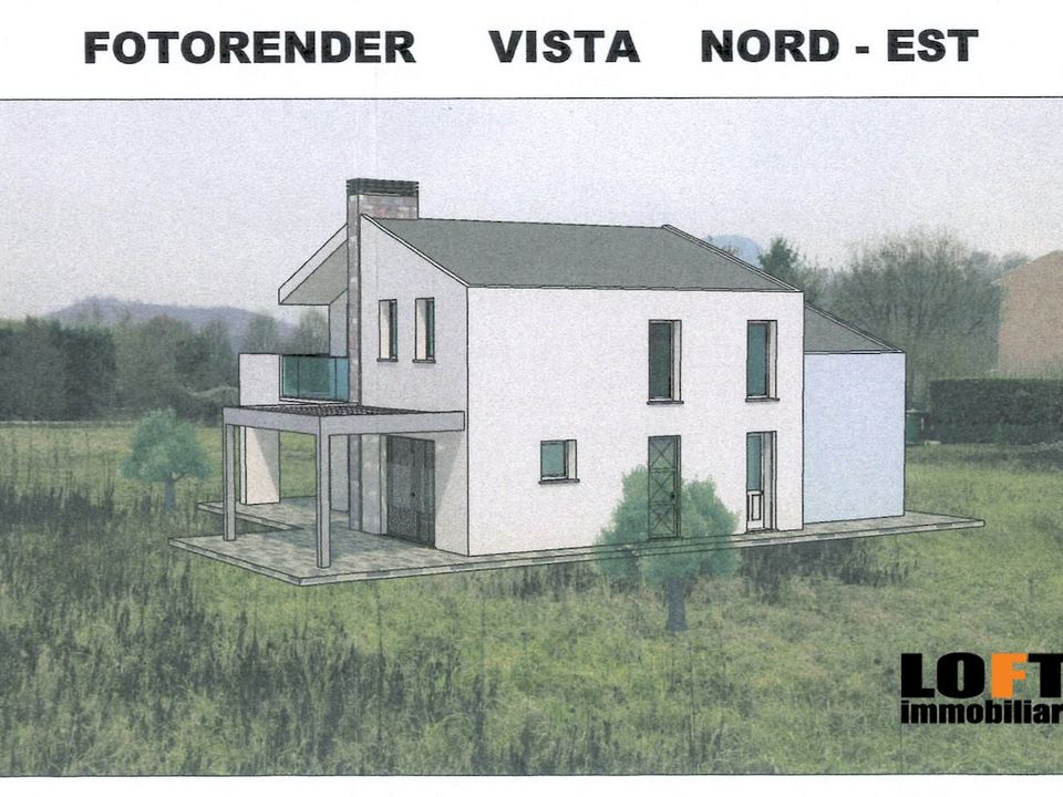 Helårsgrund i Torreglia, Padua - foto 2