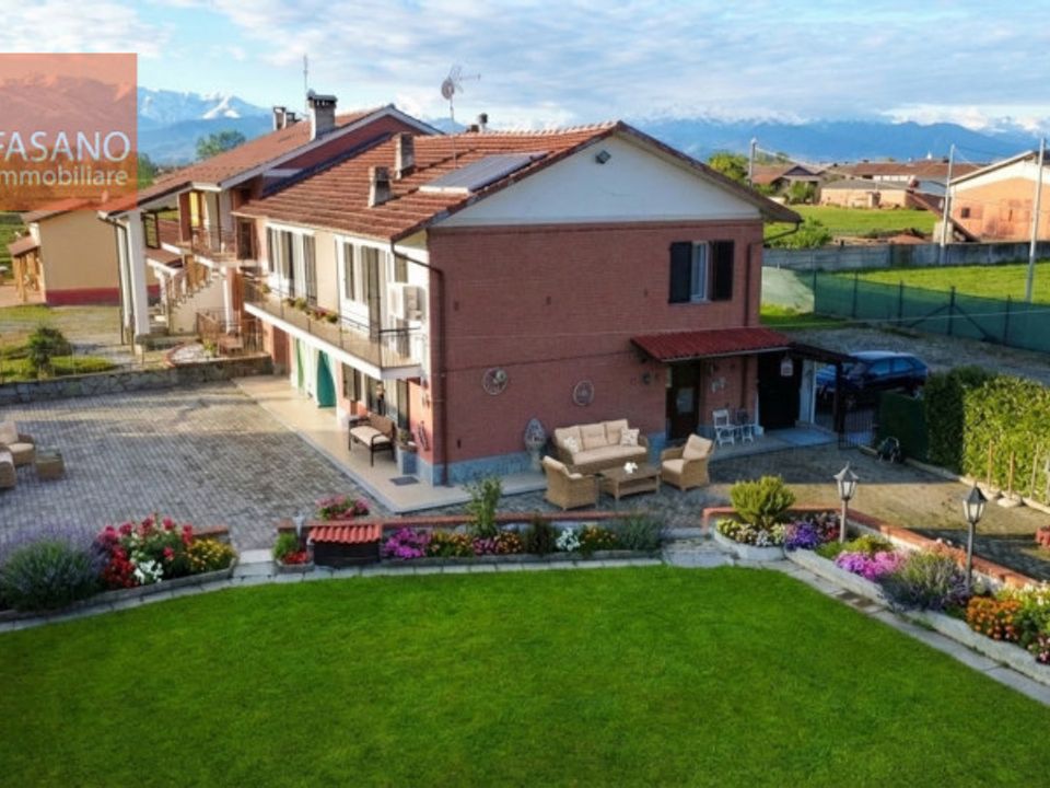 Villa i Villafranca Piemonte, Turin - bilde 1