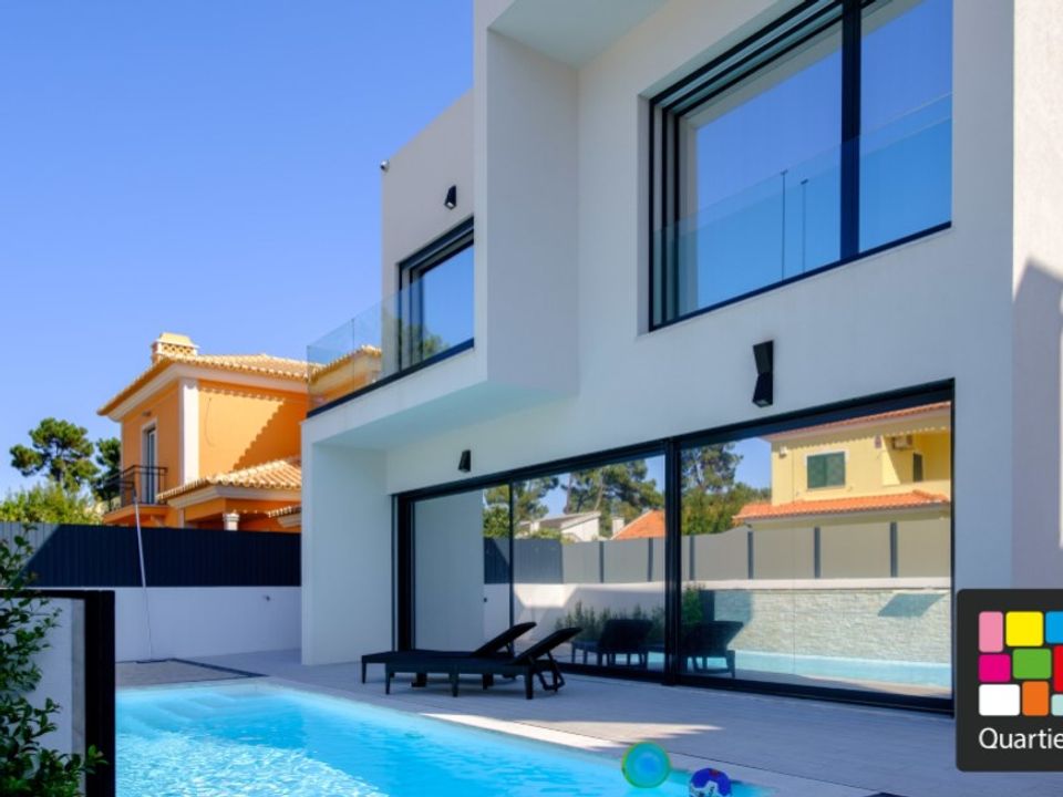 Villa i Almada, Setubal - foto 1