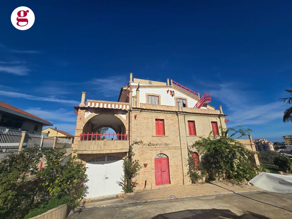 Villa i Vasto, Chieti - foto 3