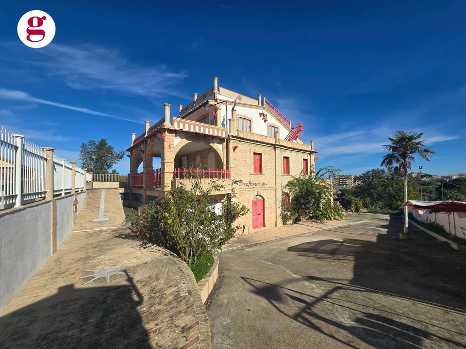 Villa i Vasto, Chieti - foto 1