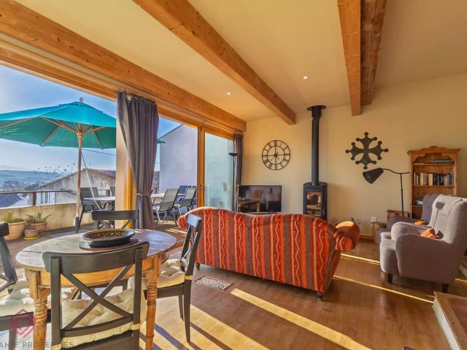 Landsbyhus i Cailhau, Aude - foto 2