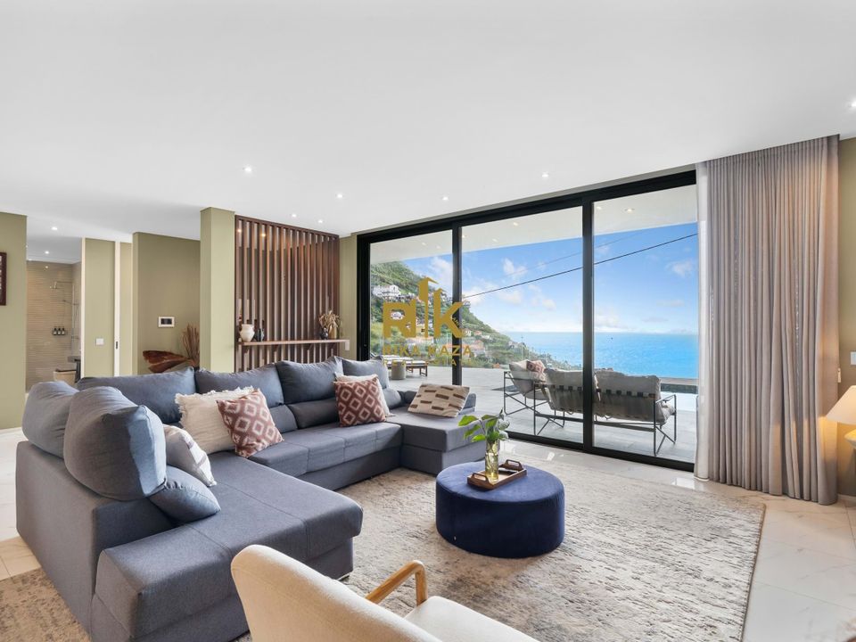 Villa i Ribeira Brava, Madeira - foto 2